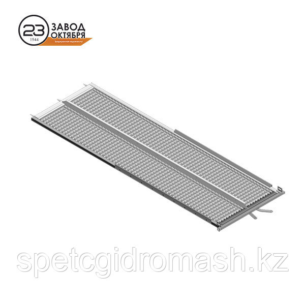 Верхнее решето Claas Mercator 70 (Клаас Меркатор 70)