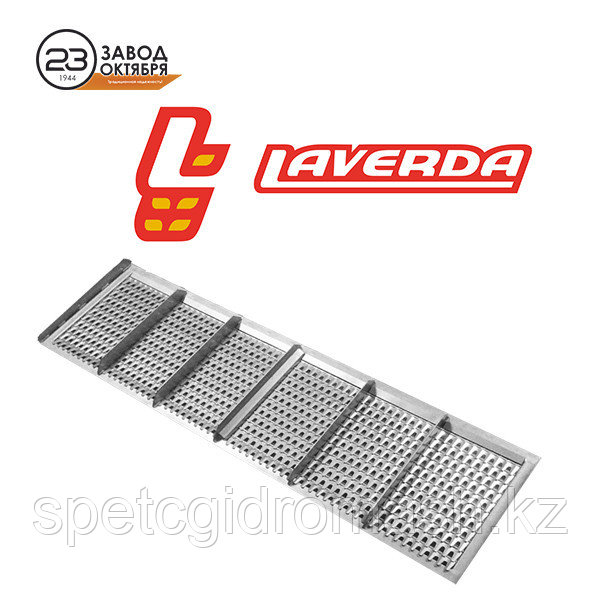 Удлинитель решета Laverda 28.60 LXE (Лаверда 28.60 ЛХЕ)