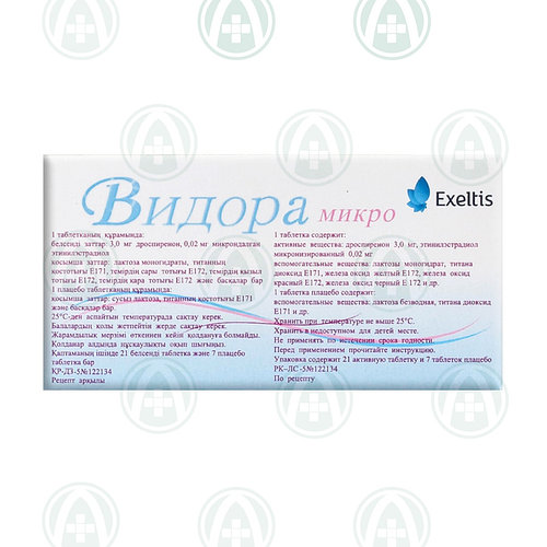 Видора И Видора Микро Разница – Telegraph