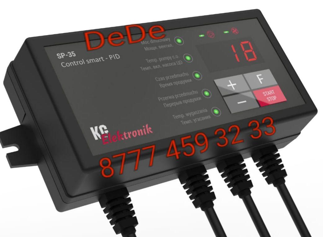 Автоматика котлов длительного горения KG Elektronik Нур Султан