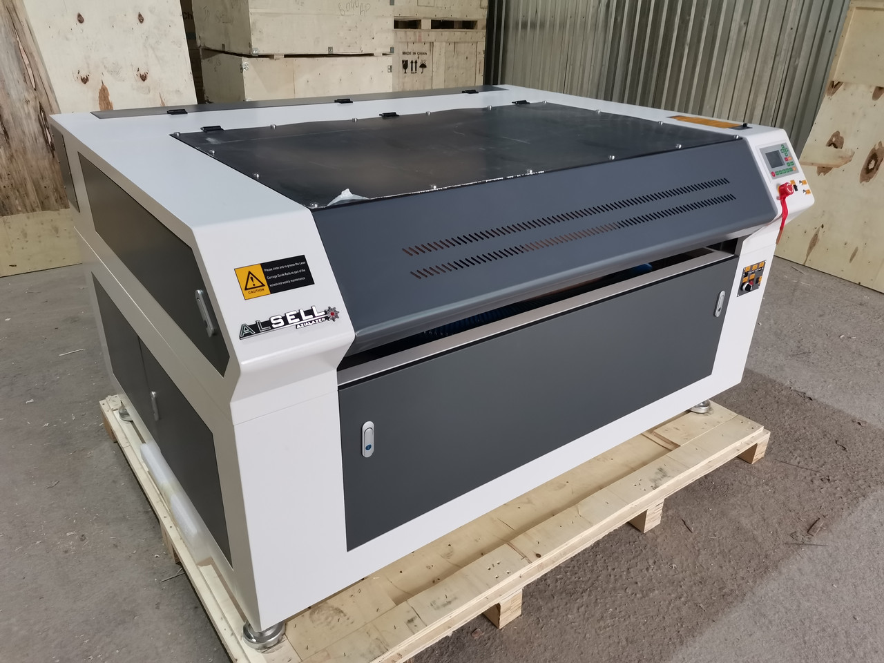 GSK 130*90cm 120W Reci Ruida +Chiller 5000+подъем стола