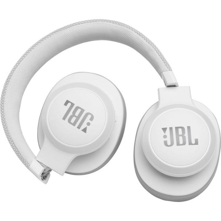 Наушники JBL LIVE 500 BT (white) - фото 4 - id-p92359767