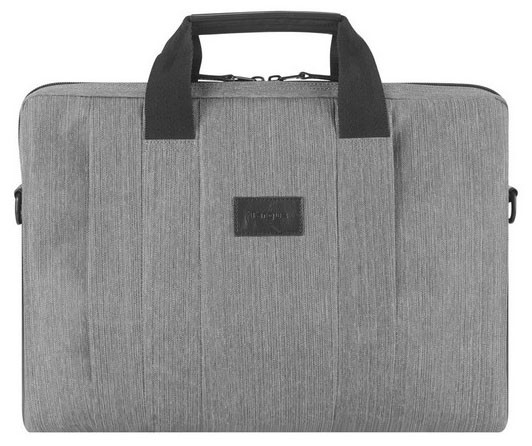 Сумка для ноутбука Targus, CitySmart (TSS59404EU-71), up to 16", grey