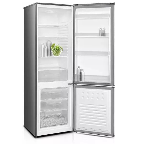 Холодильник DAUSCHER DRF-359DF-INOX - фото 2 - id-p92359963