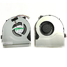 Системы охлаждения вентиляторы Asus X550 X450 KSB0705HB-CM01 fan кулер 4pin 5v