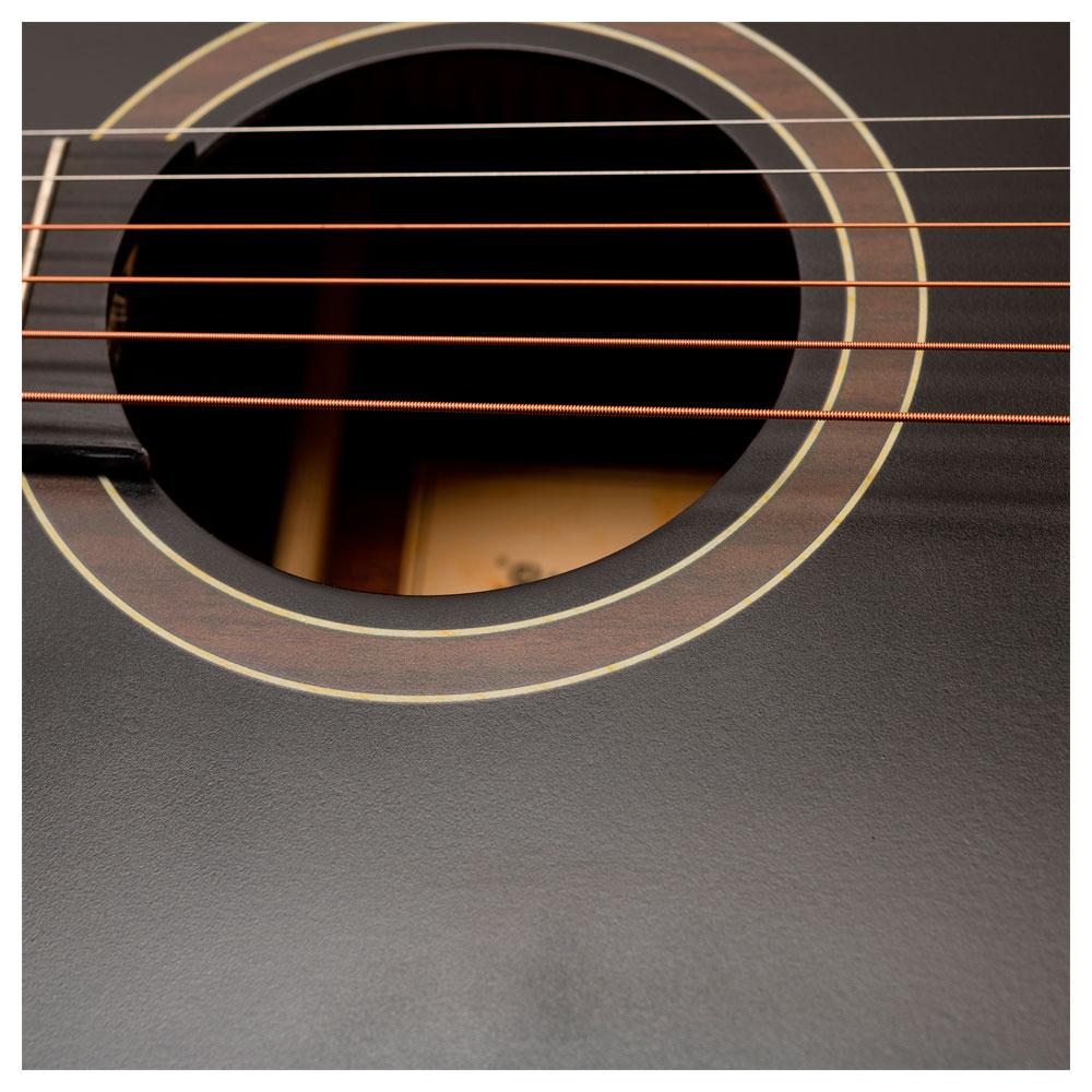 Акустическая гитара Rockdale Aurora D3 BKST - фото 5 - id-p92360139