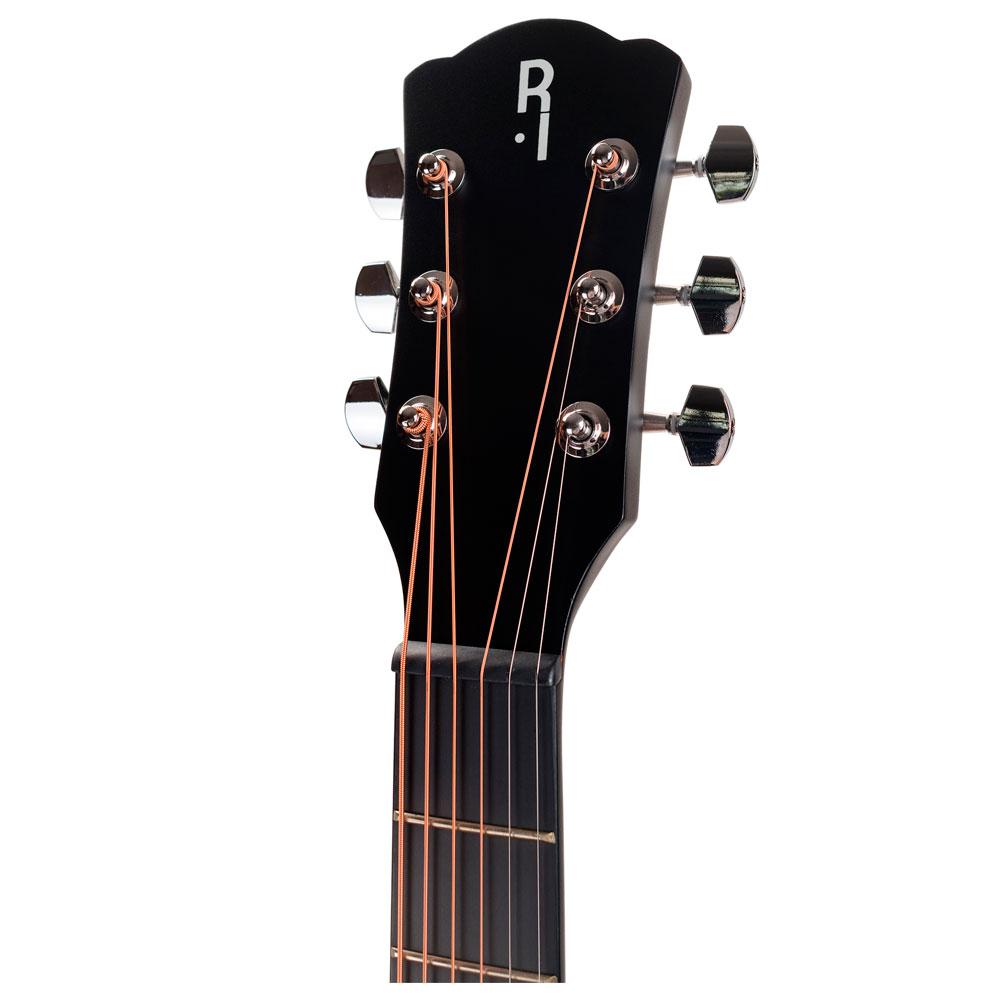 Акустическая гитара Rockdale Aurora D3 C BKST - фото 6 - id-p92360140