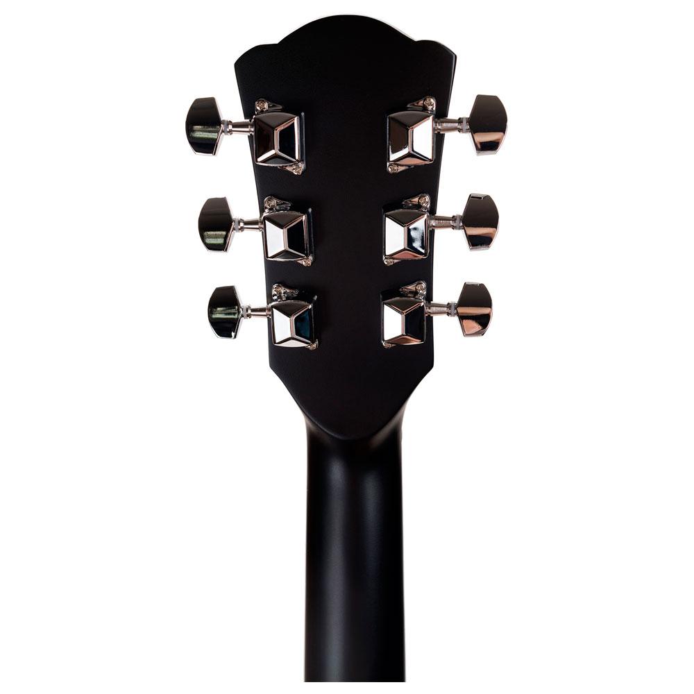 Акустическая гитара Rockdale Aurora D3 C BKST - фото 7 - id-p92360140