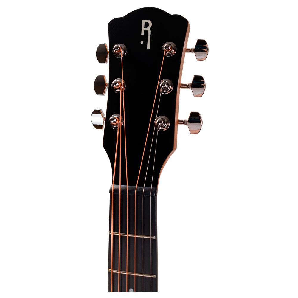 Акустическая гитара Rockdale Aurora D3 C SBST - фото 6 - id-p92360142