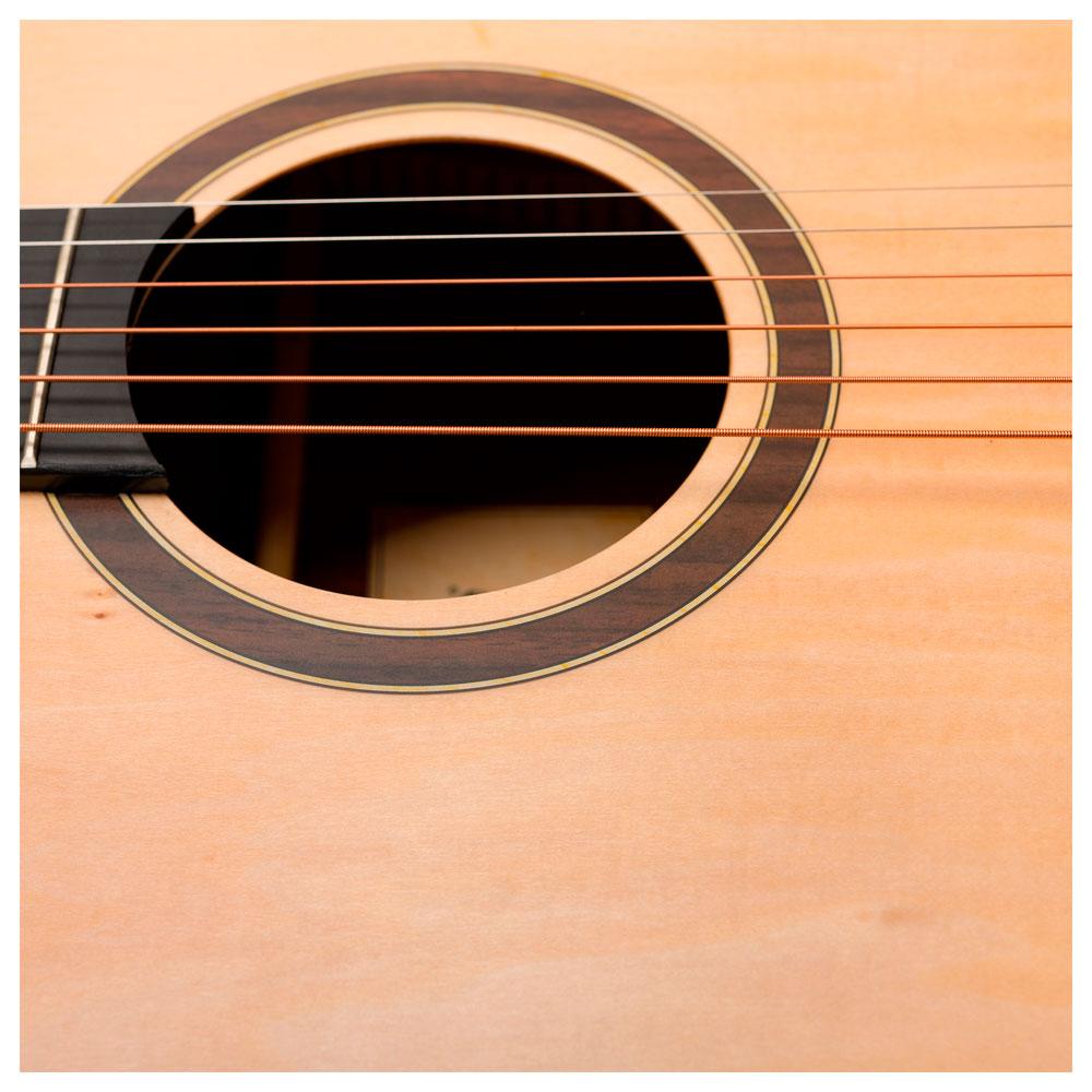 Акустическая гитара Rockdale Aurora D3 NST - фото 4 - id-p92360143