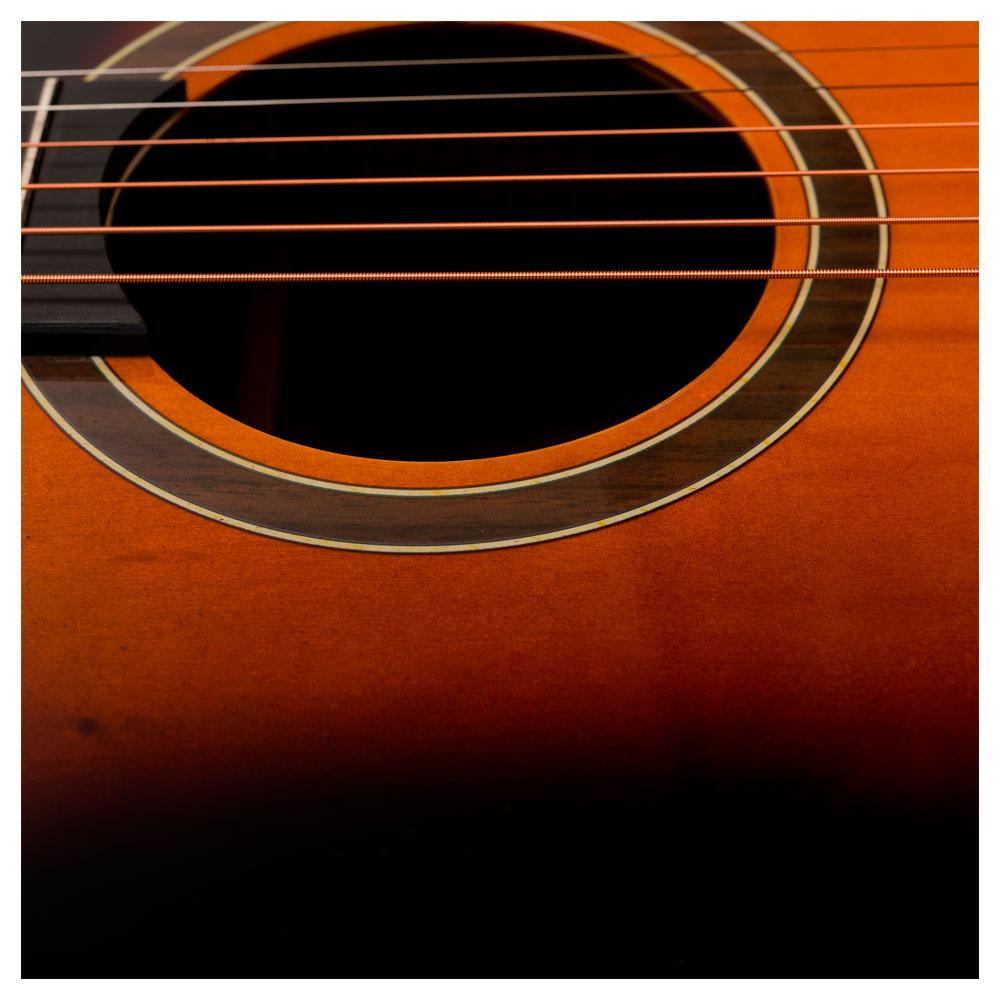 Акустическая гитара Rockdale Aurora D5 C SBGL - фото 5 - id-p92360148