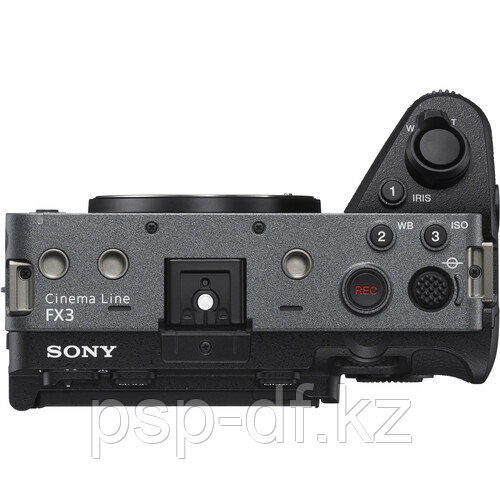Кинокамера Sony FX3 Full-Frame Cinema Camera - фото 6 - id-p92360152