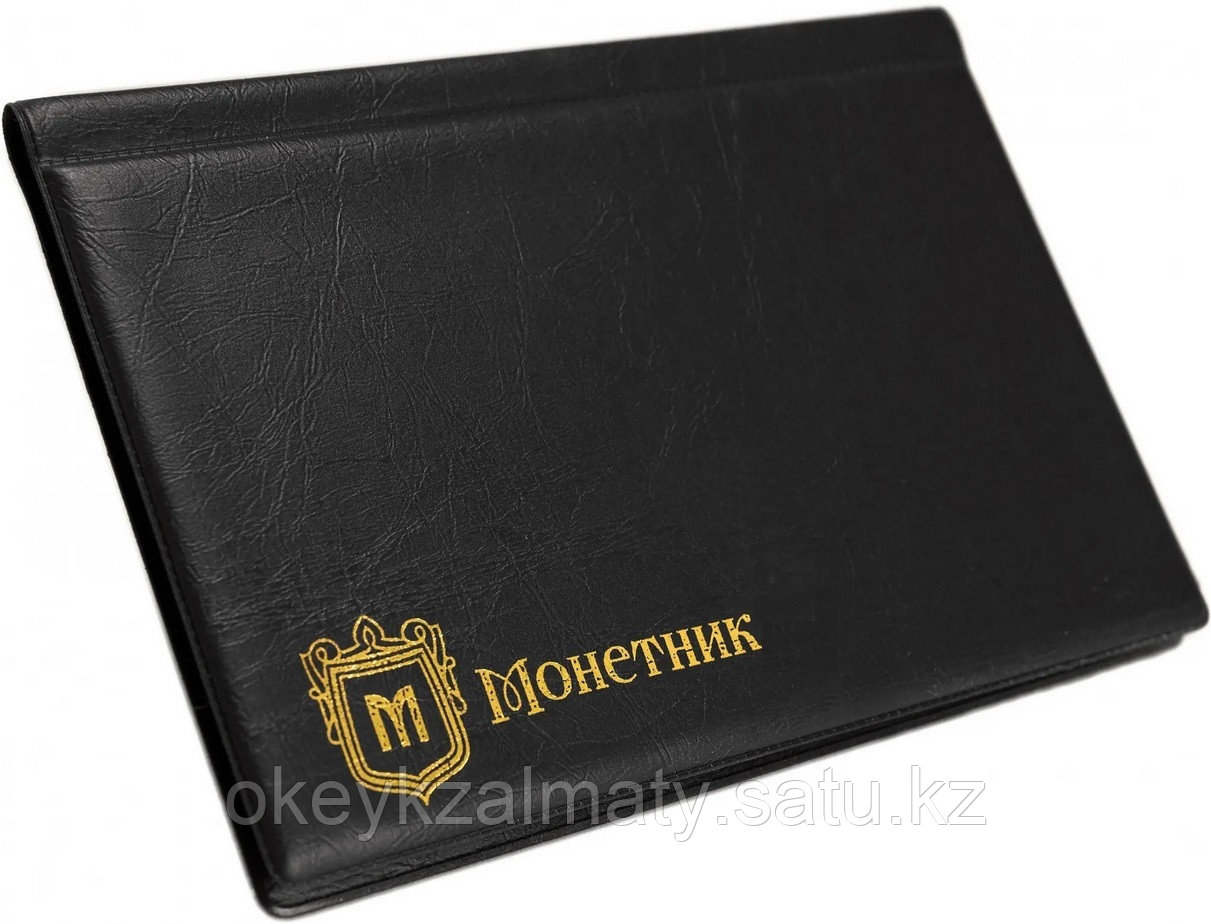 Альбом для банкнот на 24 банкноты