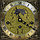 Настольные голландские​ часы​ ​ WARMINK. ​ С четвертным боем. ​ ​, фото 3