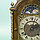 Английские кабинетные часы с лунным календарем.​ Smith Clocks Empire. ​ Настольные часы с механизмом, фото 3