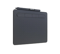 Графический планшет Wacom Intuos S-CTL-4100K-N, черный