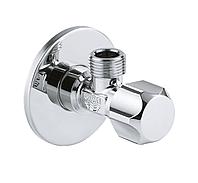 Бұрыштық вентиль 1/2 дюйм GROHE, хром (2202500M)