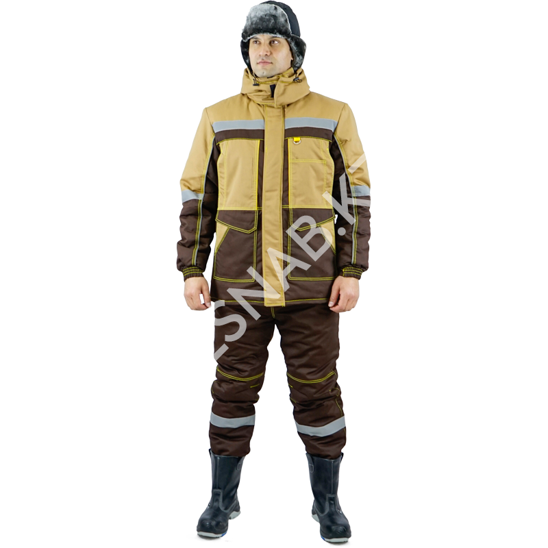 Костюм "ГРАНД" утепленный, фото 1