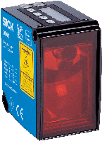 Датчики расстояния на средний диапазон DT50-P1113 Sick