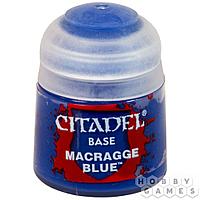 Краска Citadel: Синий Макрагг (Paint Pot: Macragge Blue)