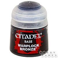 Краска Citadel: Бронза Варплока (Paint Pot: Warplock Bronze)