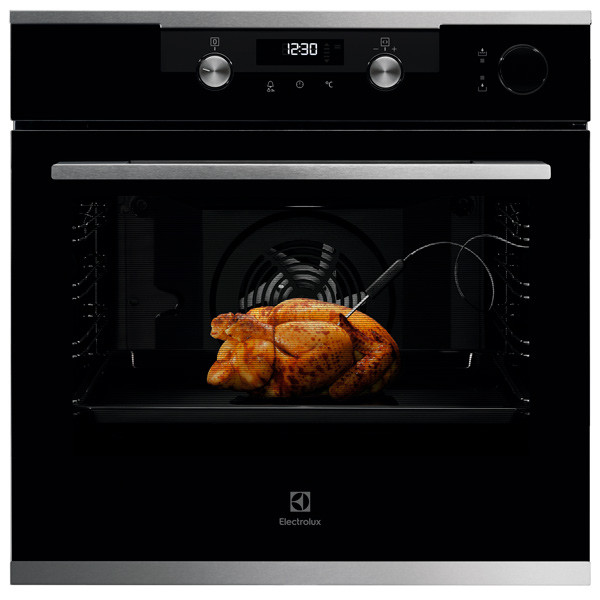 Встраиваемая духовка Electrolux OKC6H41X