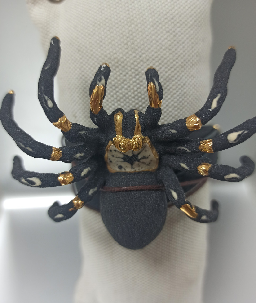 Браслет паук🕷