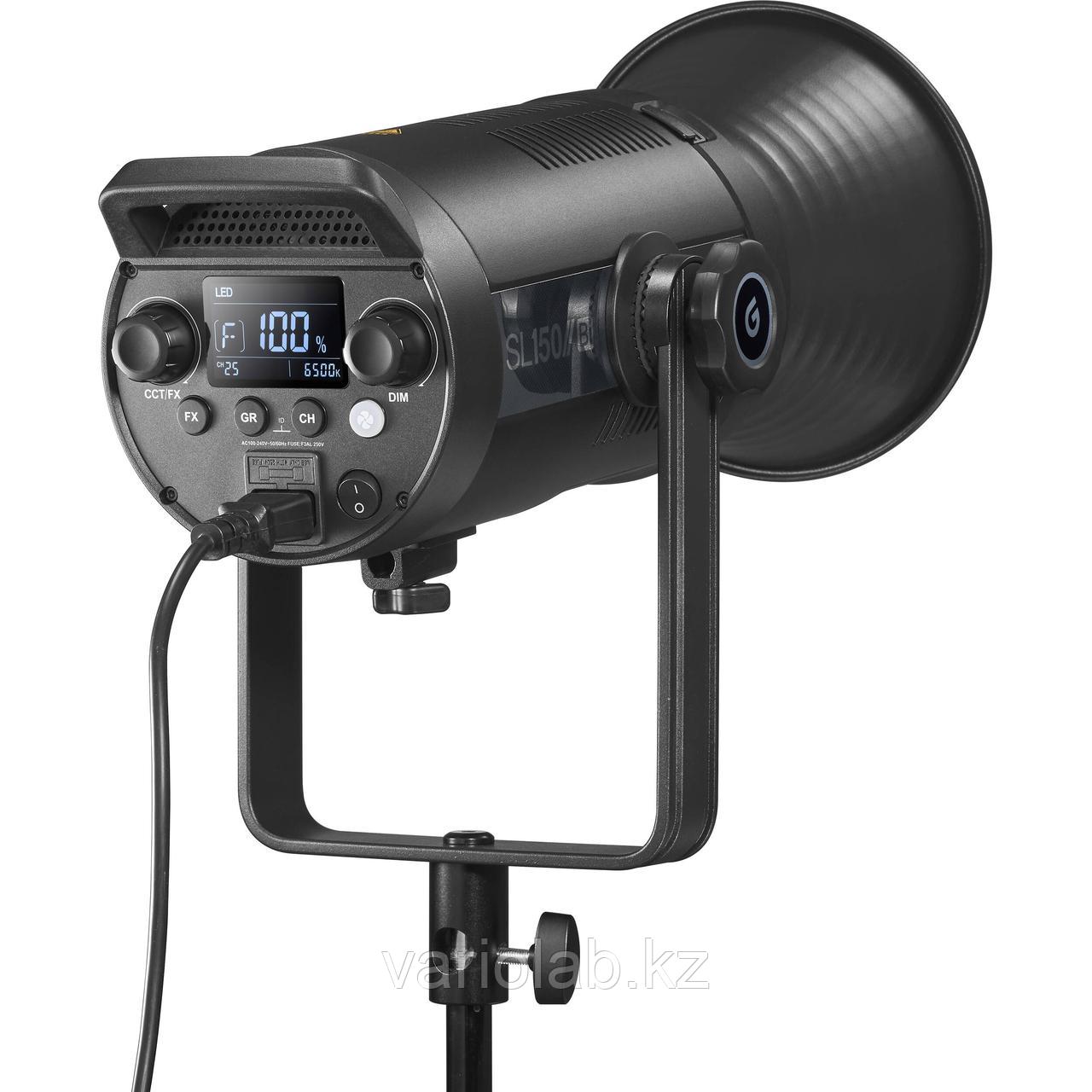 Осветитель студийный GODOX SL150IIBi LED - фото 4 - id-p92367192