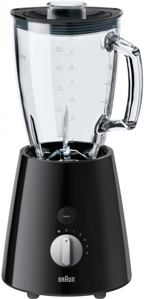 Блендер Braun JB3060 черный