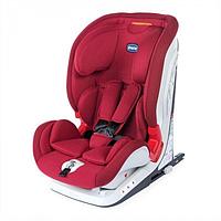 Chicco: Автокресло Youniverse Fix Red Passion (9-36 kg) 12+