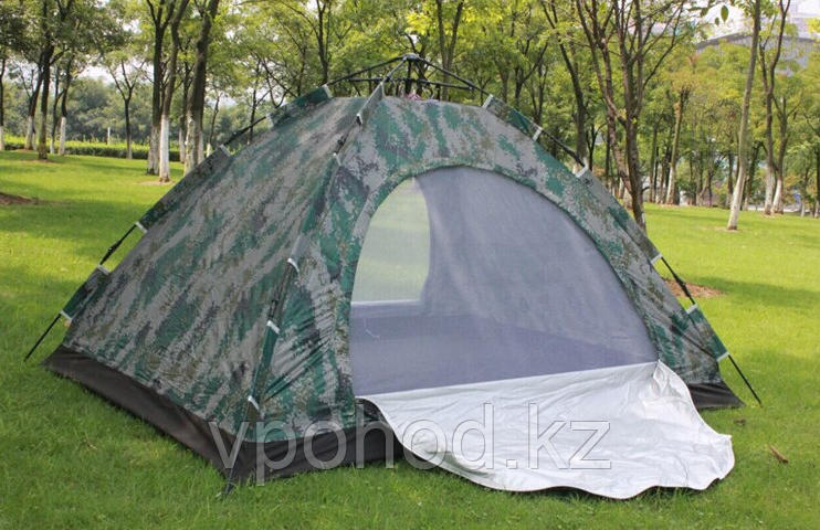 Четырехместная палатка  200*200см