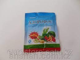 Хлорофос от вредителей для деревьев