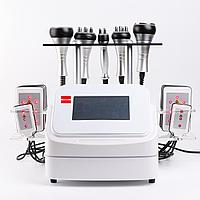 Аппарат 6в1 кавитация РФ лазерный липолиз Master siluet