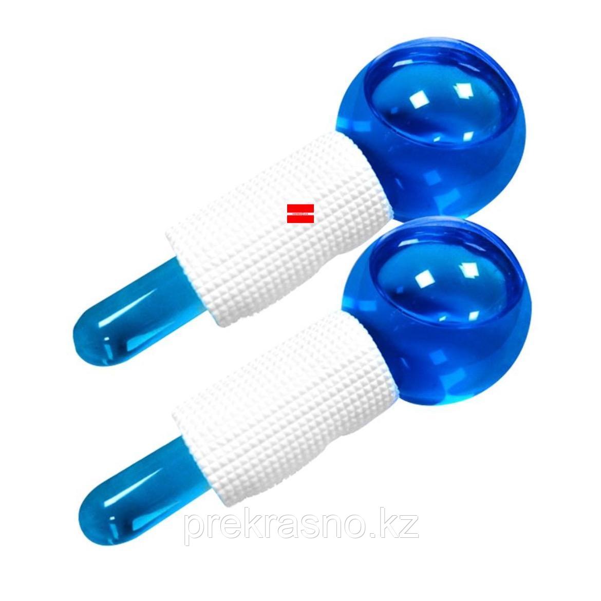 Массажер для лица глобусы Ice Roller Ball