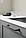 Мебельная ручка скоба 160мм MOTION, отделка черный матовый, фото 2