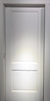 Межкомнатная дверь ДЛ 700 - Белый Ясень