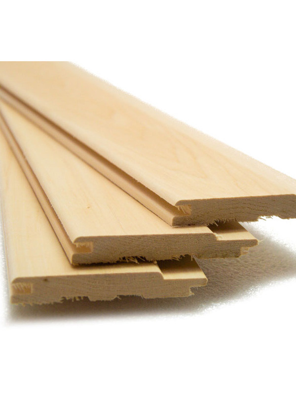 Вагонка липа 15*88*2300 1 сорт, фото 1