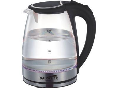 Электрический чайник DAUSCHER DKT-1850GL
