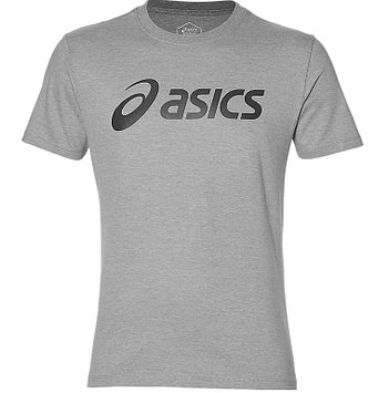 Asics  футболка мужская Big logo