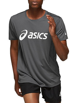 Asics  футболка мужская Silver Asics