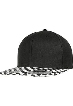 Flexfit  кепка Checkerboard Snapback