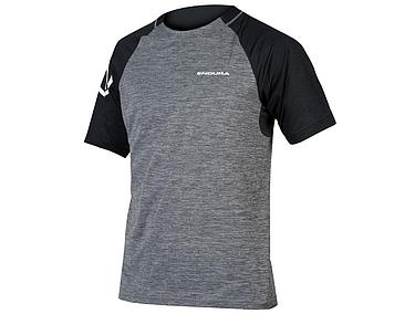 Endura  джерси мужское SingleTrack S/S Jersey