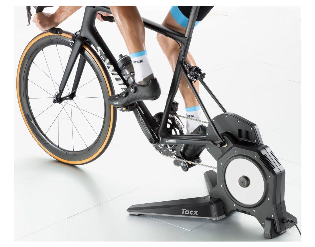 Tacx велотренажёр Flux S Smart - фото 1 - id-p92371628