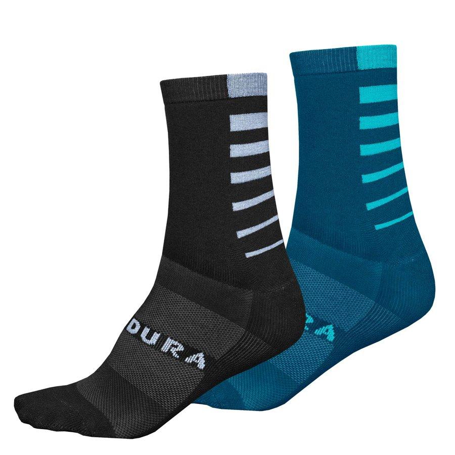 Endura носки CoolmaxВ® Race Sock (2 Pack) - фото 1 - id-p92374116