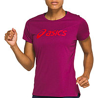 Asics футболка женская Silver Asics