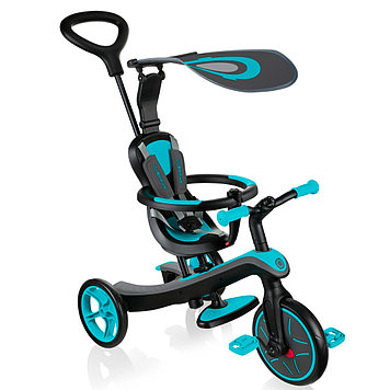 Коляска трансформер Globber Trike Explorer 4 in 1