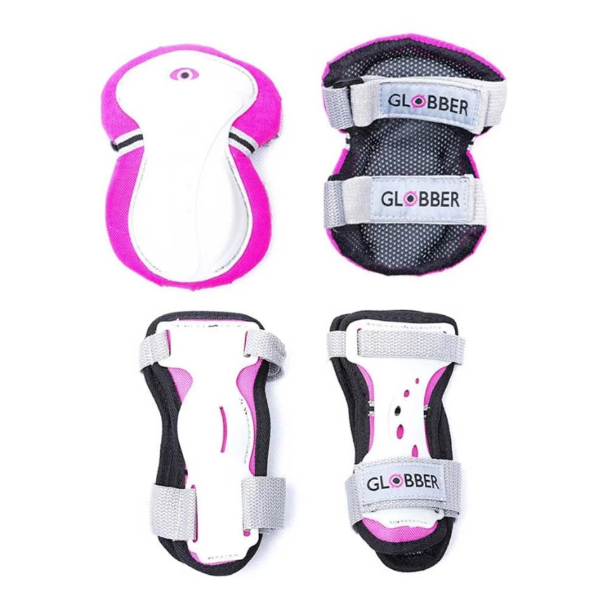Защита детская Globber Set (25-50 кг) - фото 1 - id-p92374432