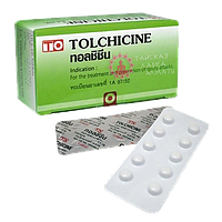 КОЛХИЦИН - подагра, артрит, уровень мочевой кислоты и др