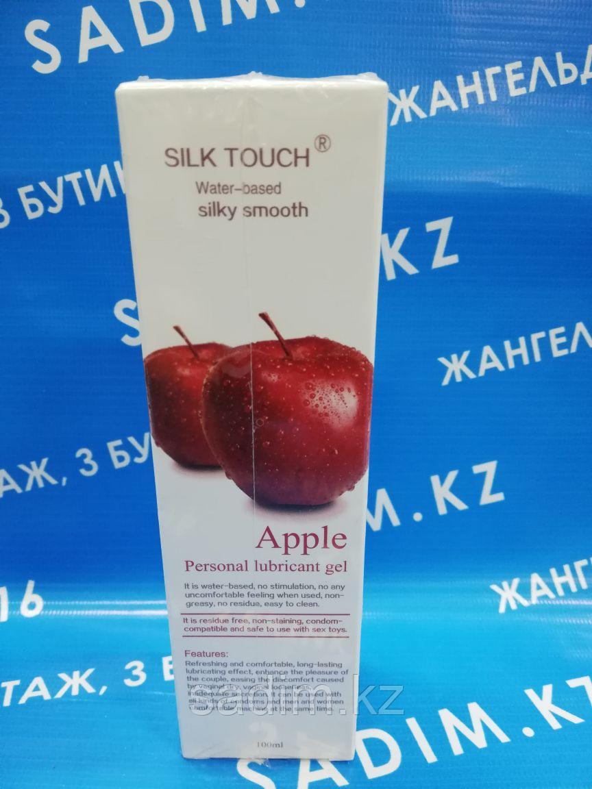 Смазка - Silk Touch - Яблоко