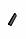 Мебельная ручка FALL L.140мм, отделка черный шлифованный, фото 2